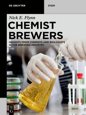 cover image of Chemist Brewers